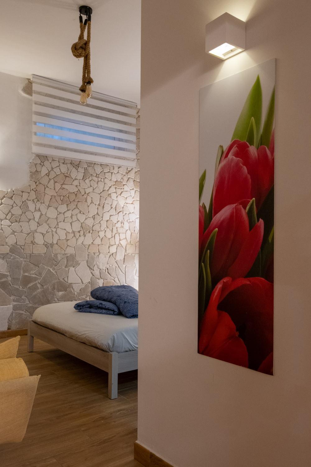 Appartamento Tulipano Rosso Bari